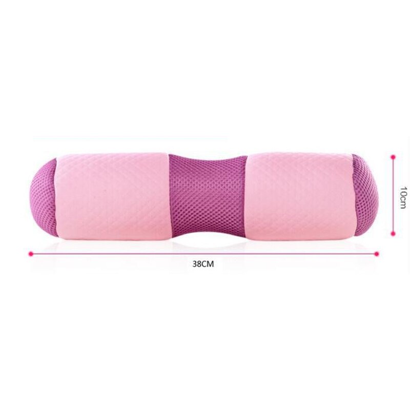 Multifunctional Yoga-Exercise Bolster
