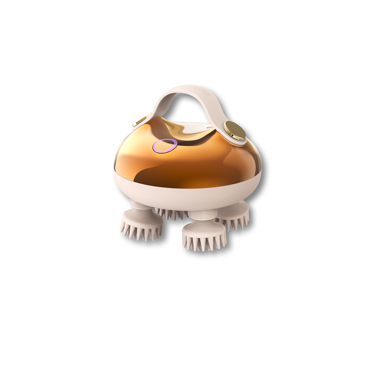 Scalp Massager CM11B(Gold)