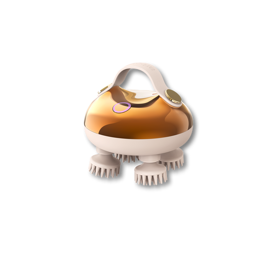Scalp Massager CM11B(Gold)