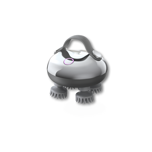 Scalp Massager CM11B(Sliver)