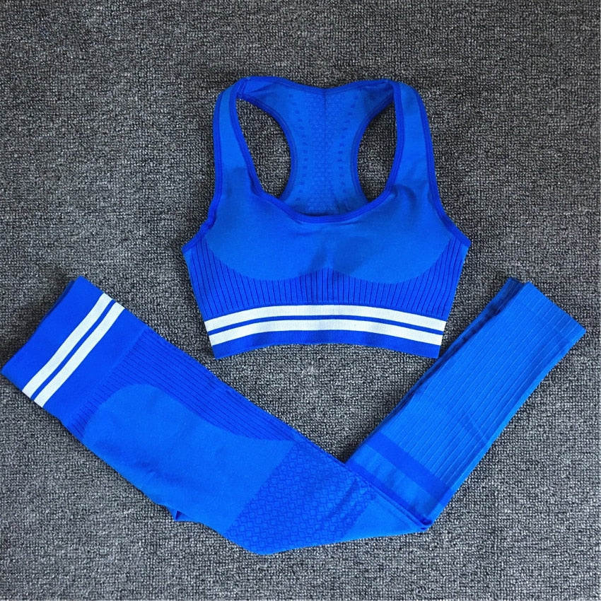 Women's Seamless Yoga-Sport-Fitness Clothing