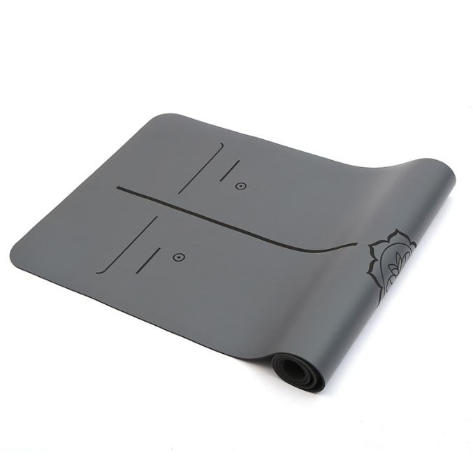 Natural Non-Slip Yoga Mat