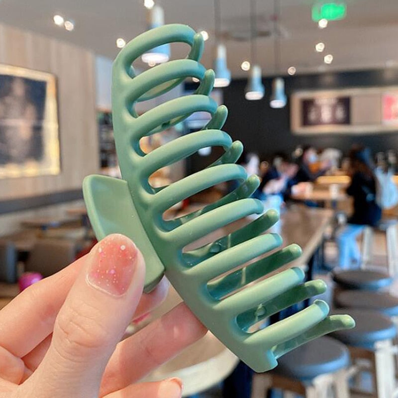 Solid Large Hair Claws