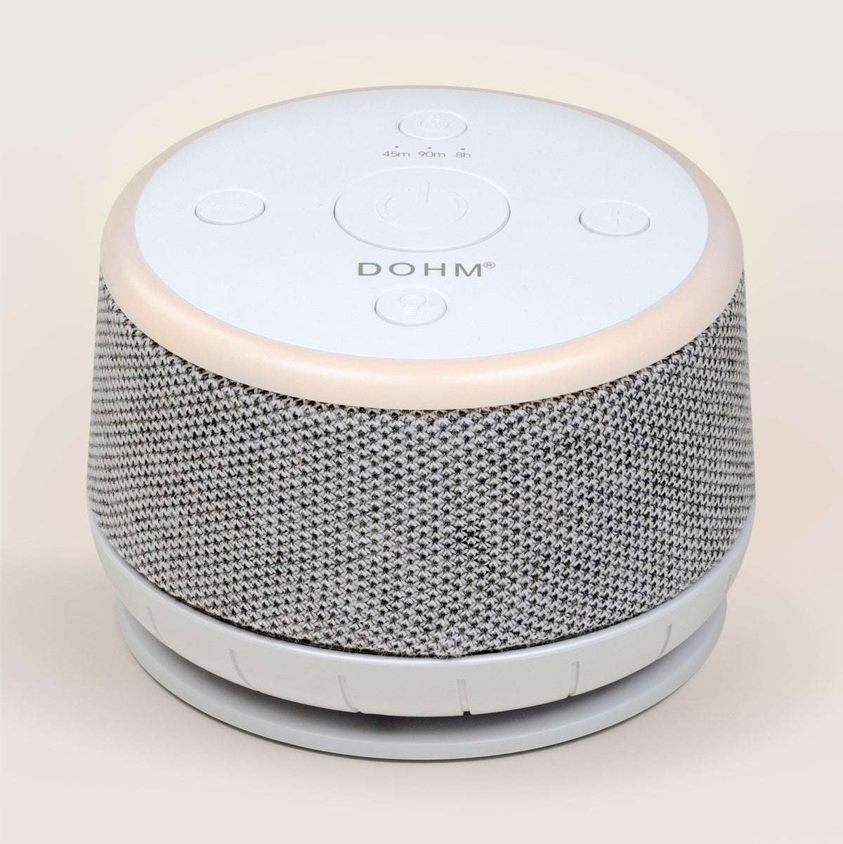 Dohm Nova White Noise Machine with Night Light