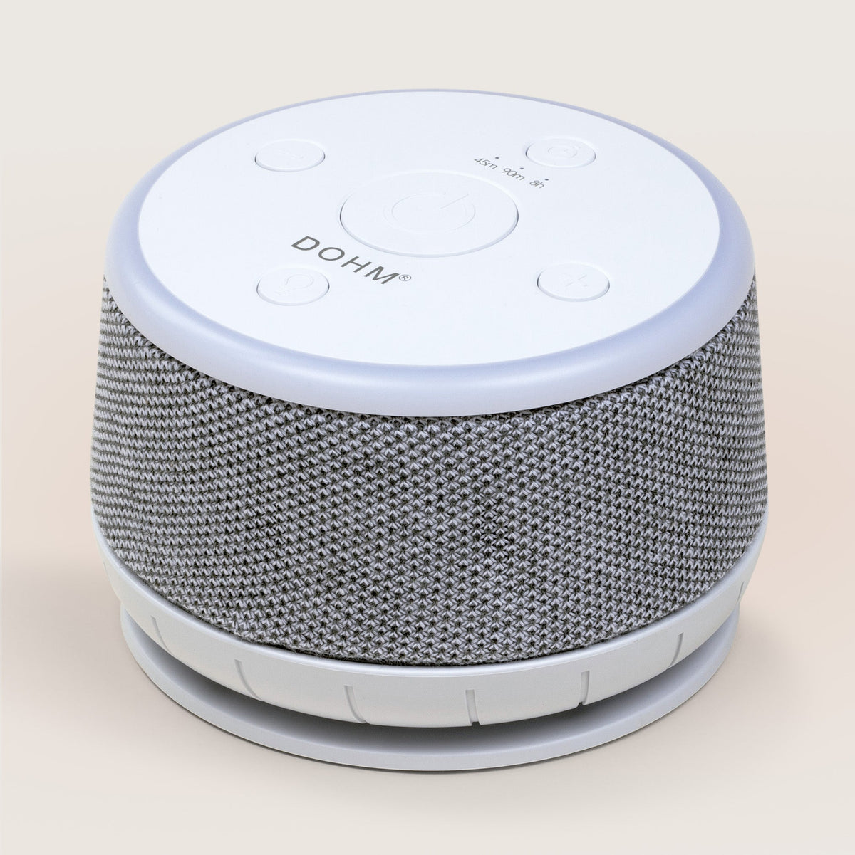 Dohm Nova White Noise Machine with Night Light