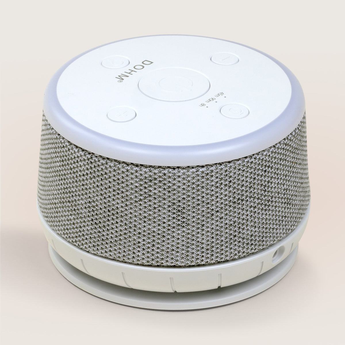 Dohm Nova White Noise Machine with Night Light