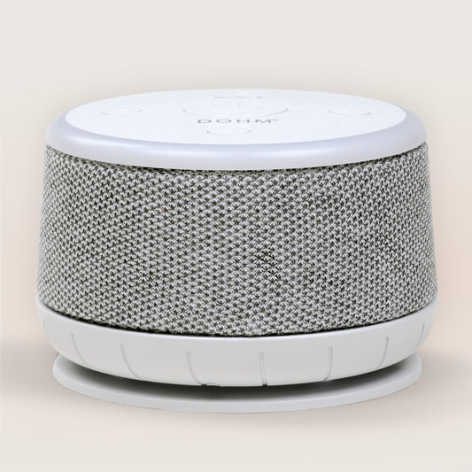 Dohm Nova White Noise Machine with Night Light