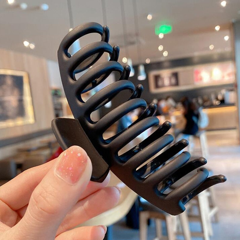 Solid Large Hair Claws
