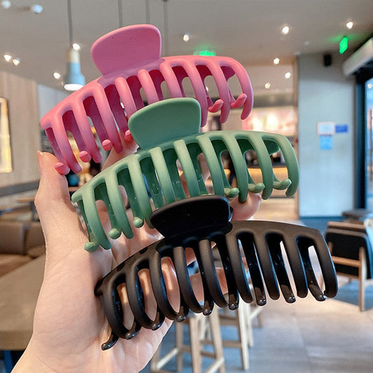 Solid Large Hair Claws
