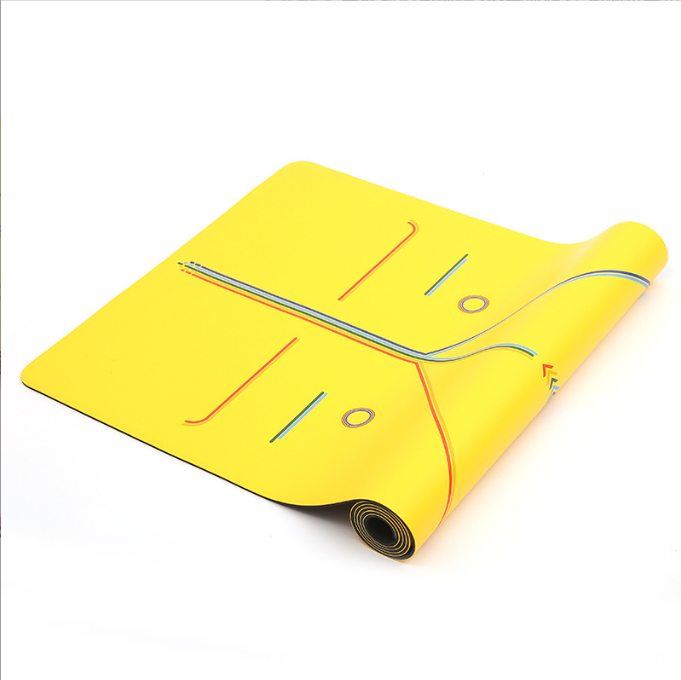 Natural Non-Slip Yoga Mat
