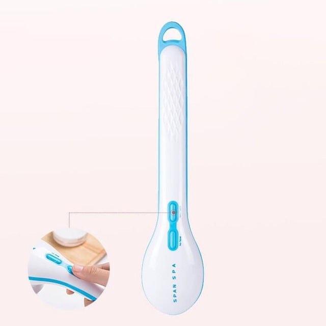5 In 1 Electric Bath Shower Exfoliation Brush