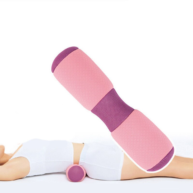 Multifunctional Yoga-Exercise Bolster