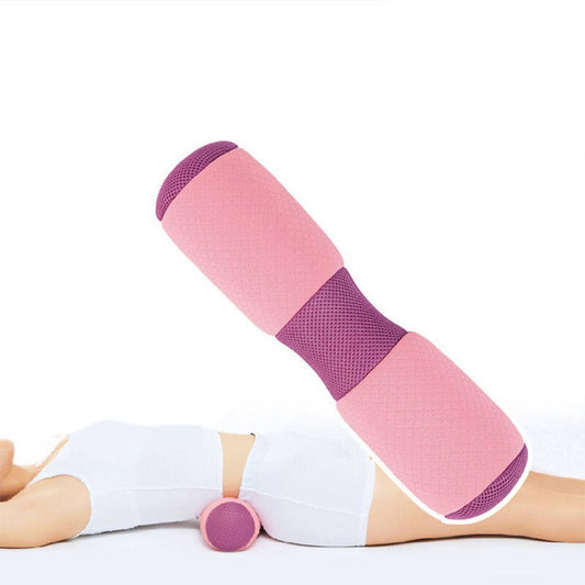 Multifunctional Yoga-Exercise Bolster