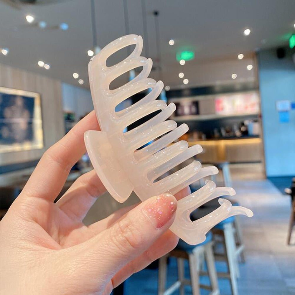 Solid Large Hair Claws