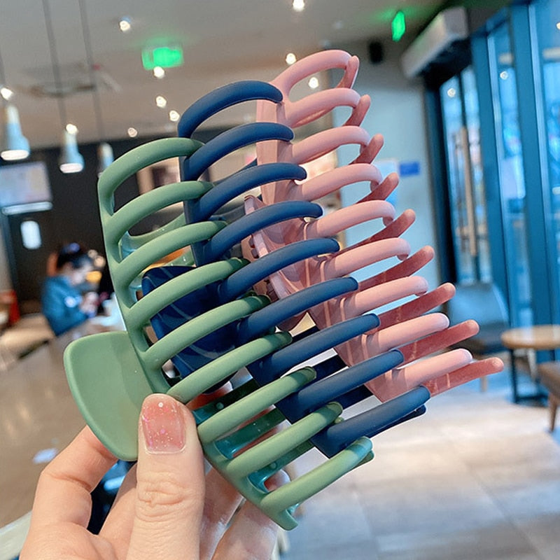 Solid Large Hair Claws