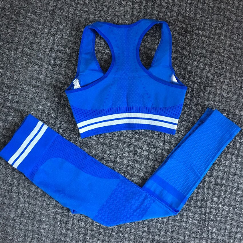 Women's Seamless Yoga-Sport-Fitness Clothing