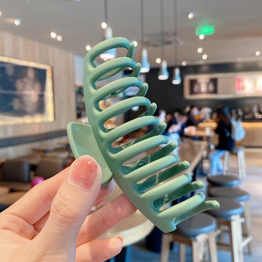 Solid Large Hair Claws