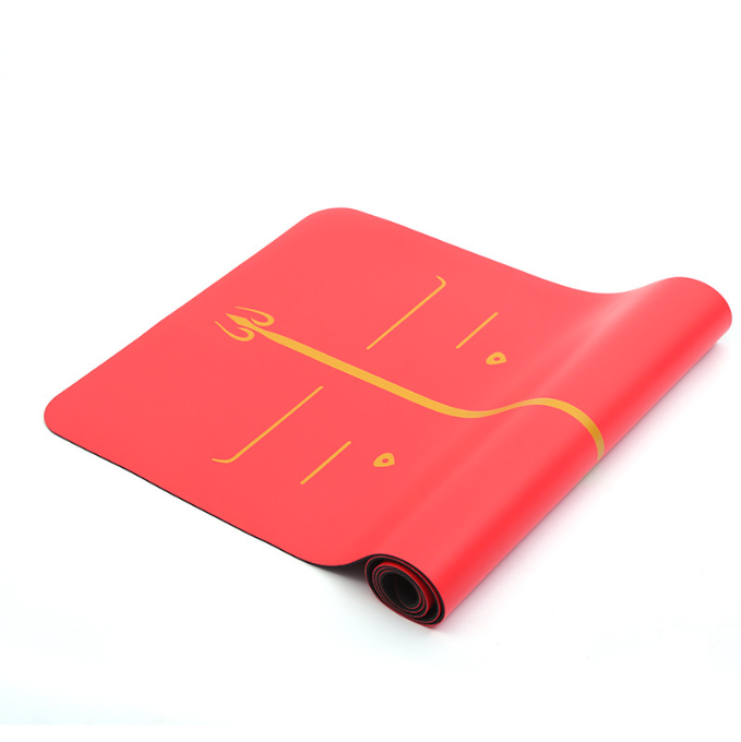 Natural Non-Slip Yoga Mat