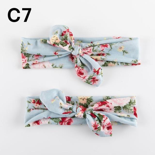 Mother & Baby Headband