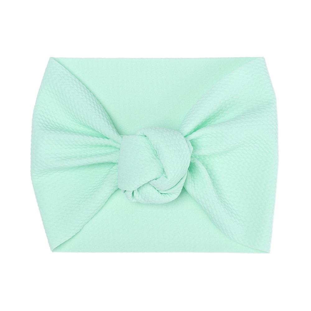 Elastic Floral Hairband Wrap