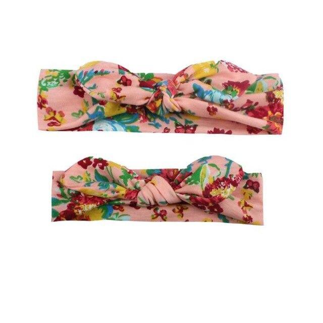 Mother & Baby Headband