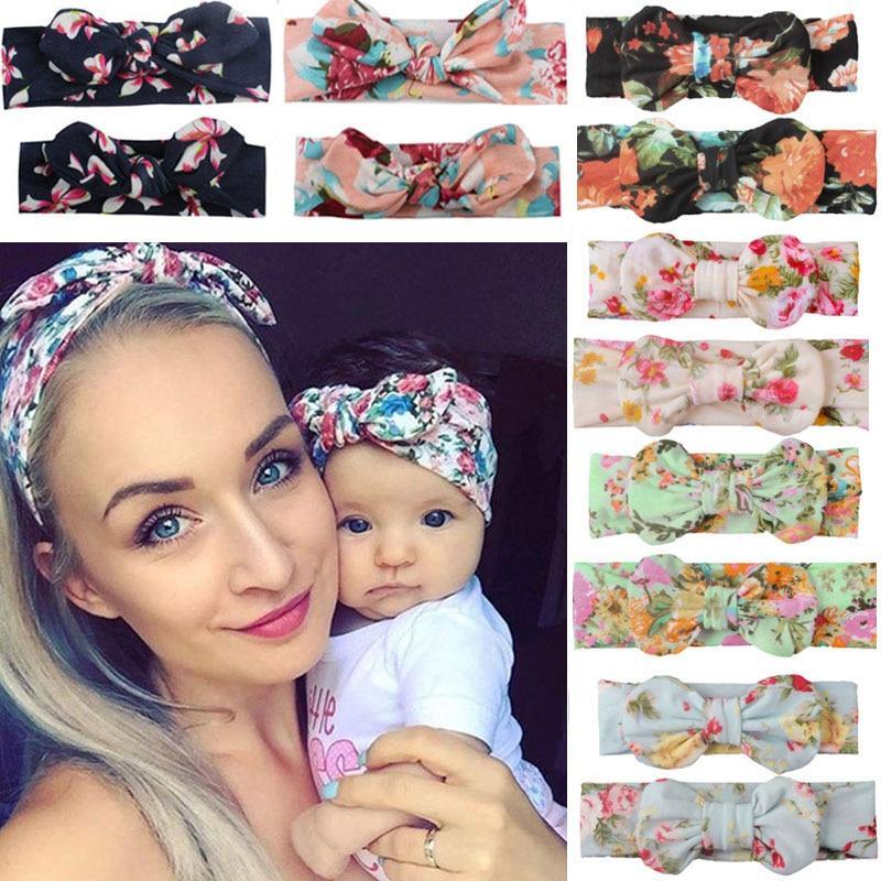 Mother & Baby Headband