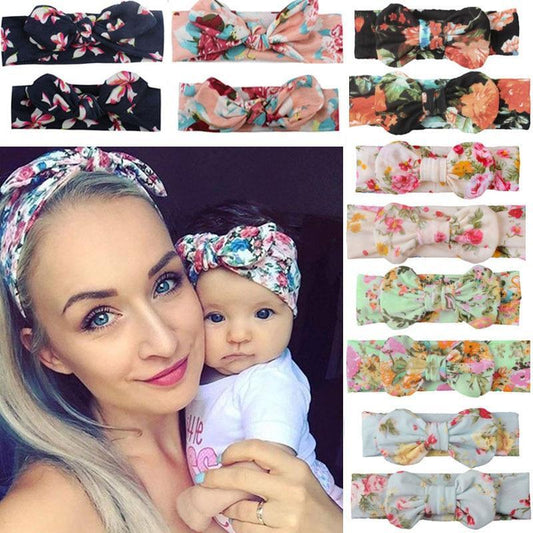 Mother & Baby Headband