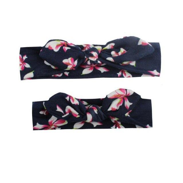 Mother & Baby Headband