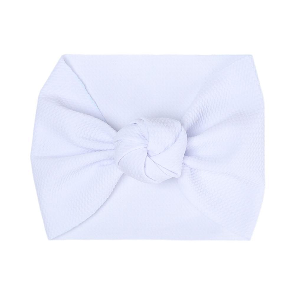 Elastic Floral Hairband Wrap