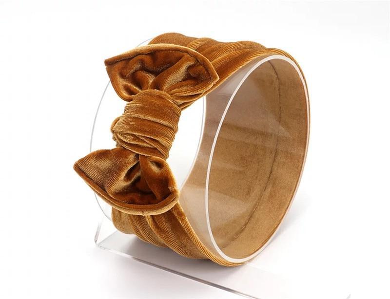Luxury Infant-Toddler Hair Bands