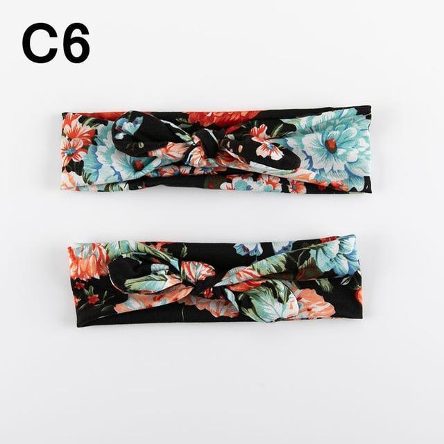 Mother & Baby Headband