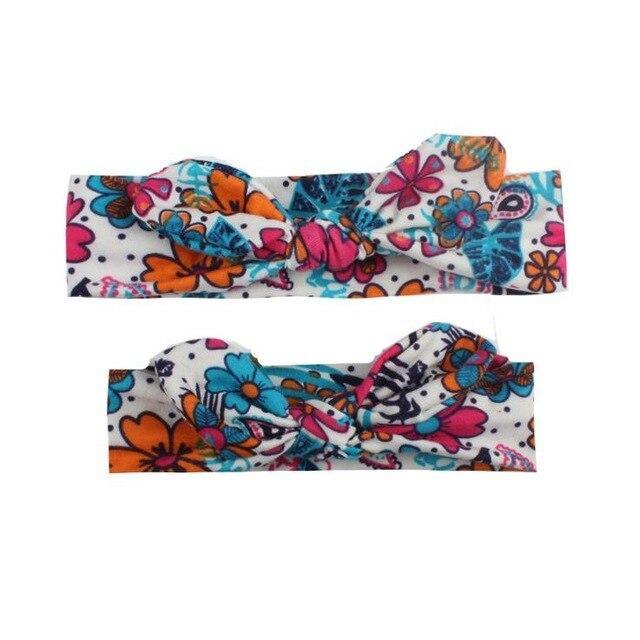Mother & Baby Headband