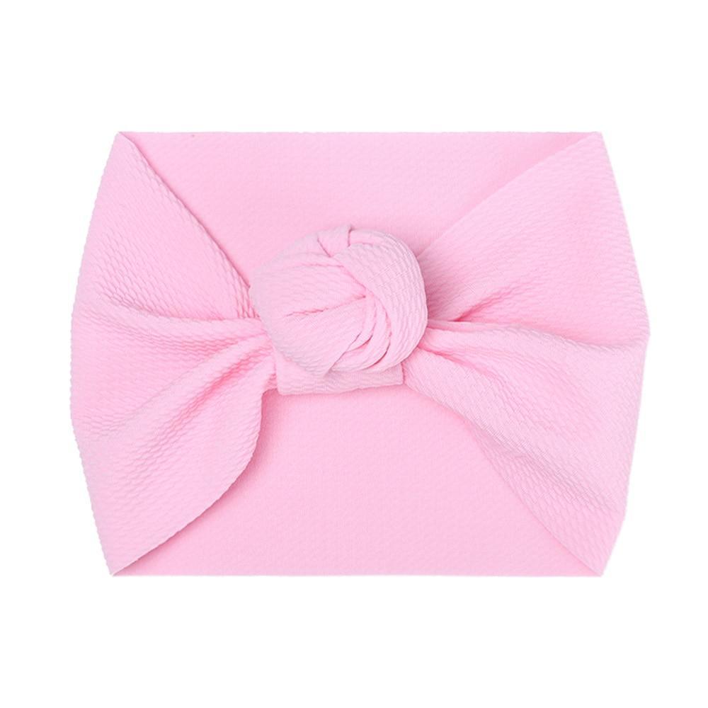 Elastic Floral Hairband Wrap