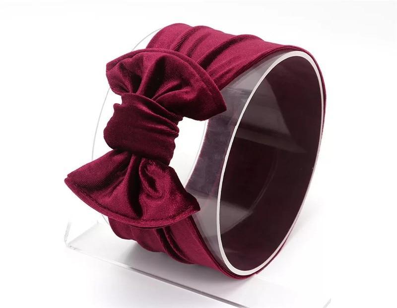 Luxury Infant-Toddler Hair Bands