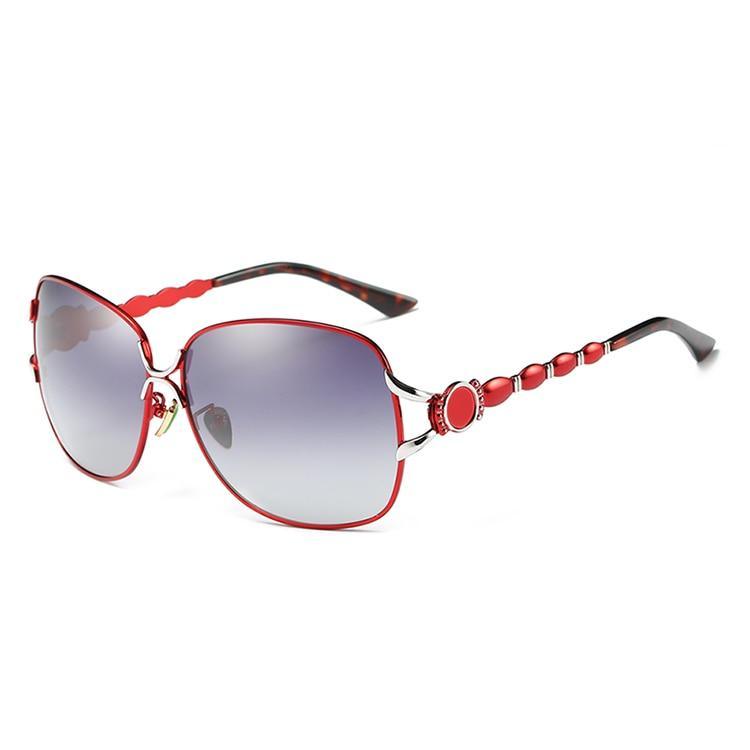 Elegant New Fashion Polarized Luxury Sunglasses
