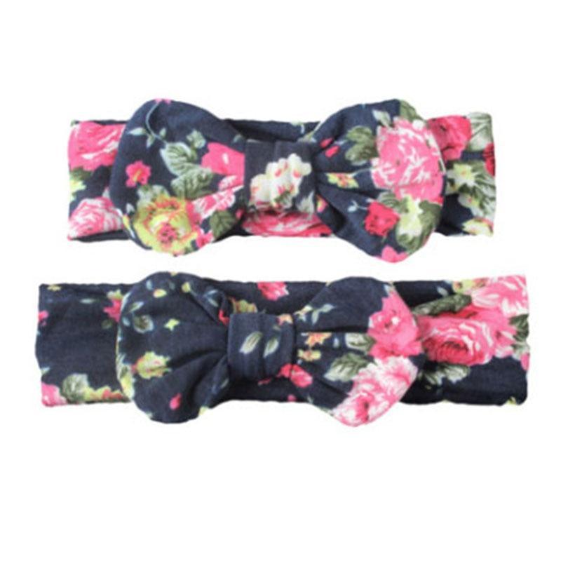Mother & Baby Headband