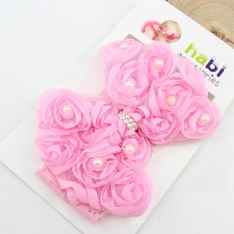 Handmade Baby Headband Hair Accessories