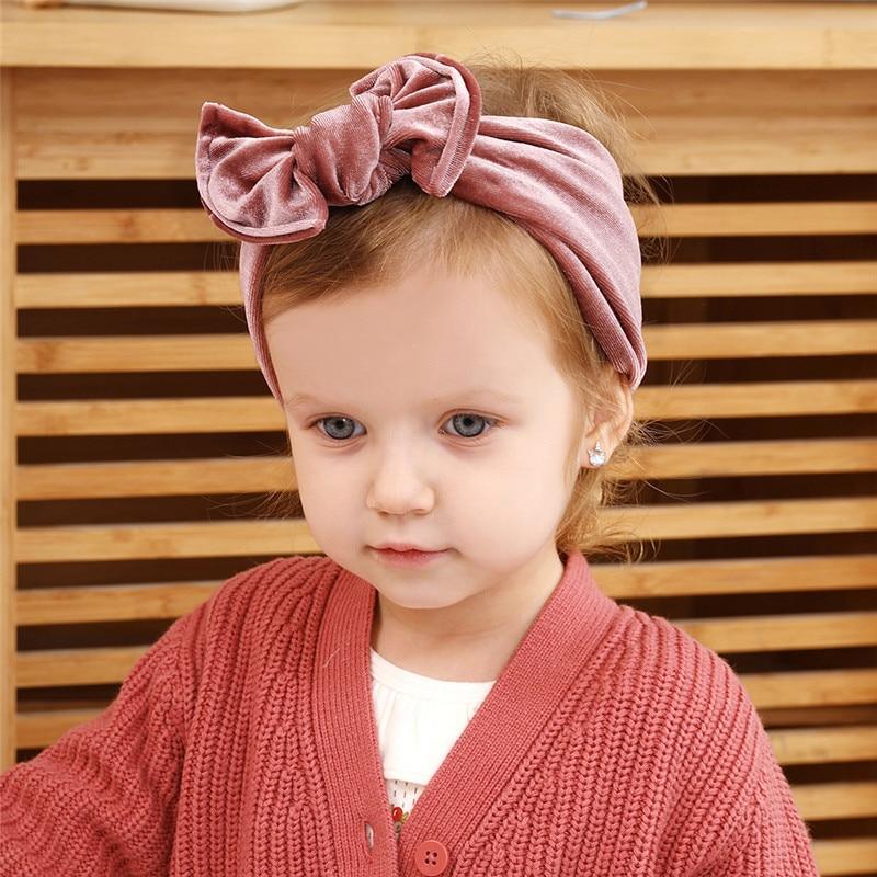 Luxury Infant-Toddler Hair Bands