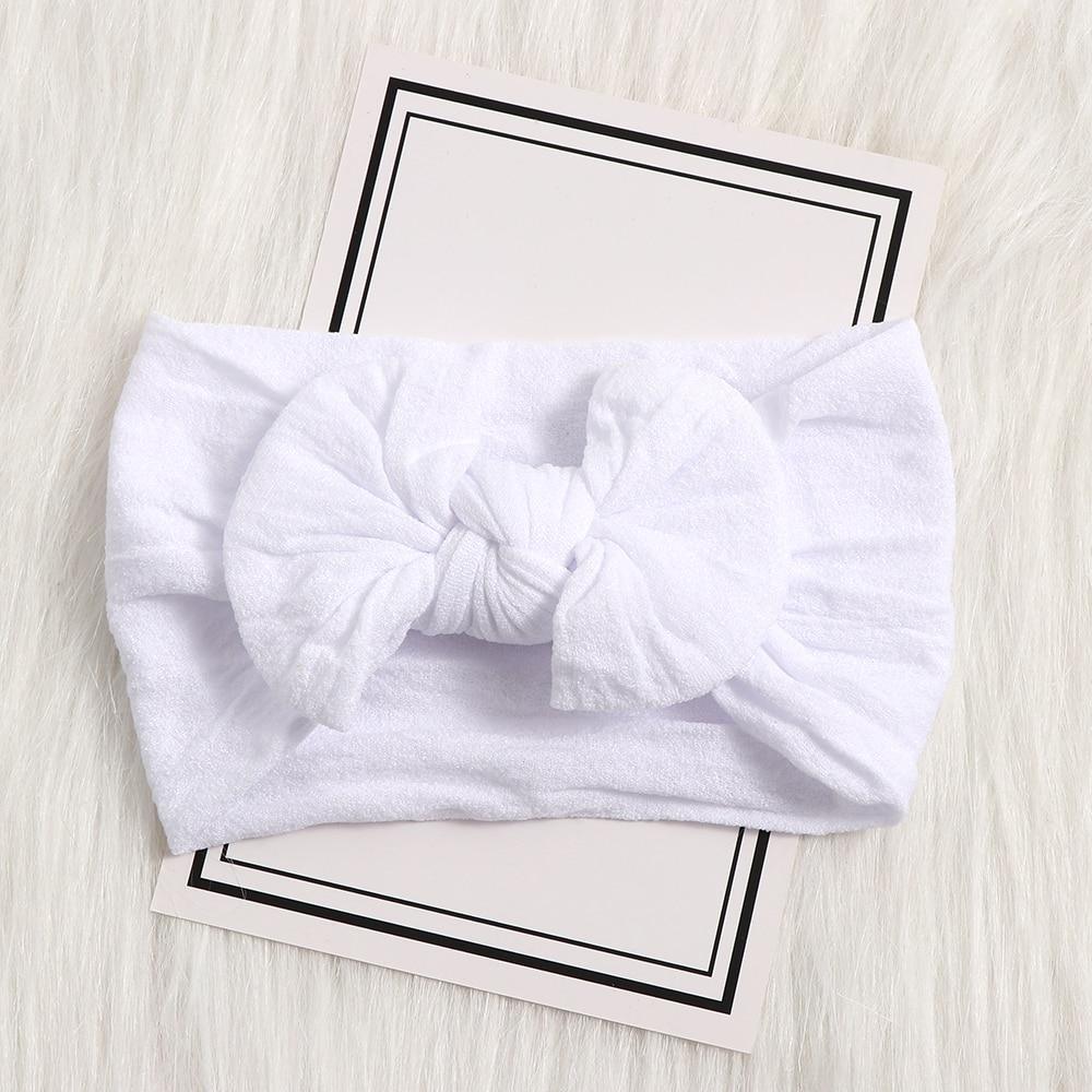 Elastic Floral Hairband Wrap