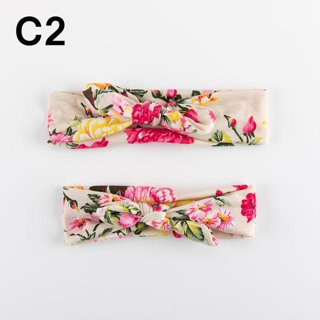 Mother & Baby Headband