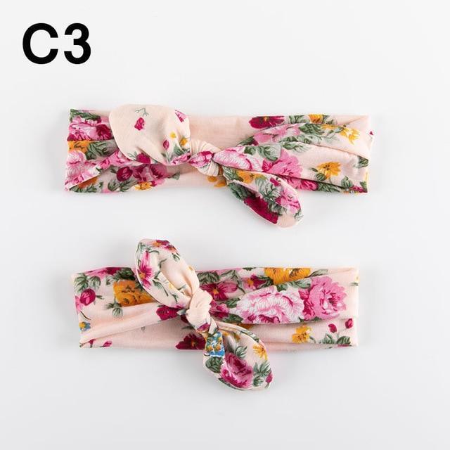 Mother & Baby Headband