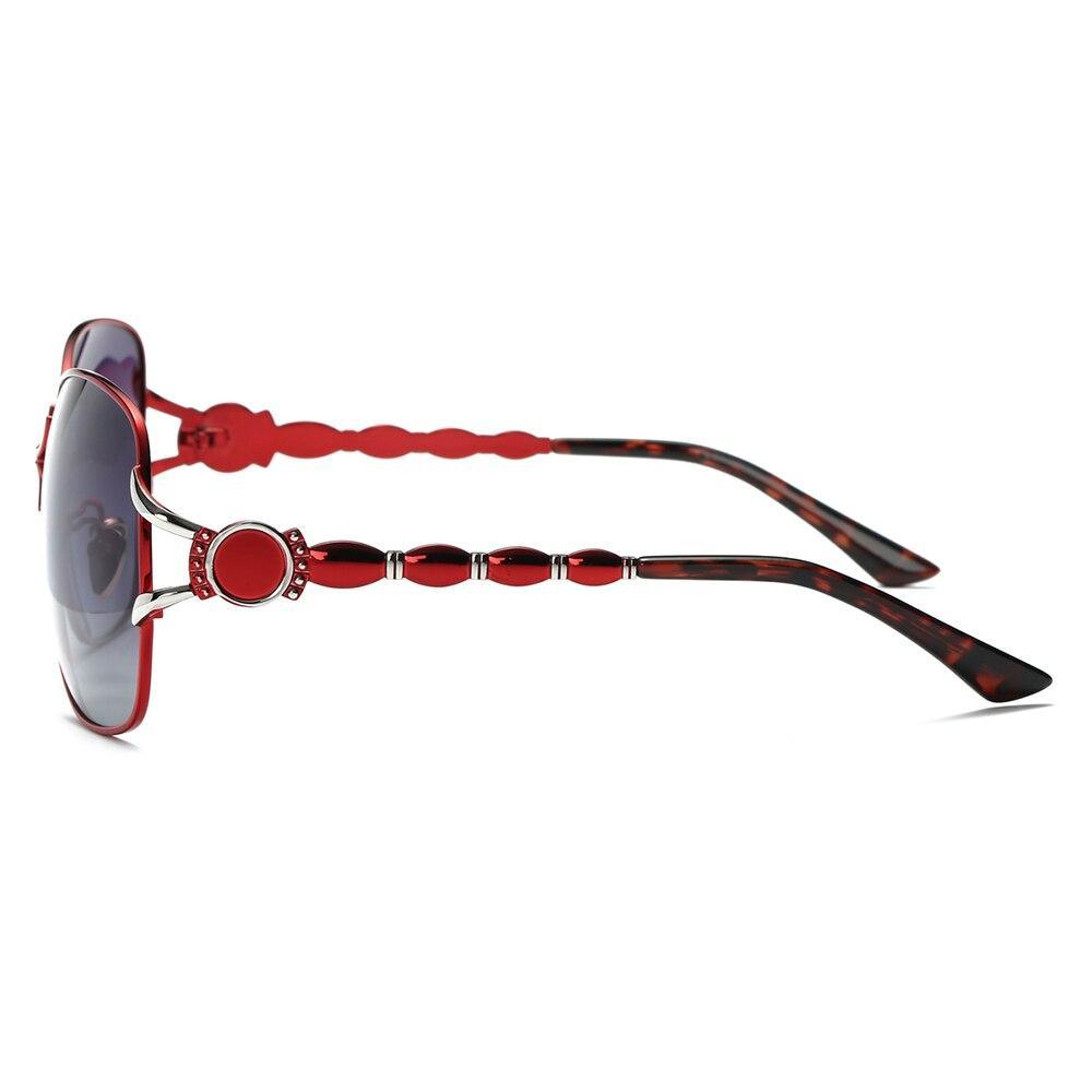 Elegant New Fashion Polarized Luxury Sunglasses