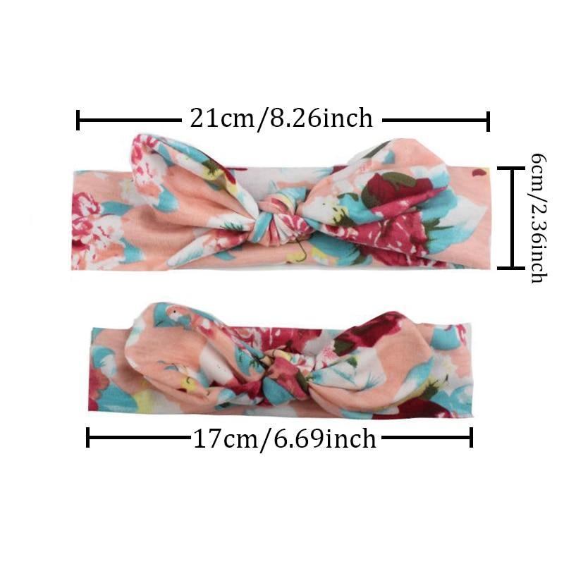 Mother & Baby Headband