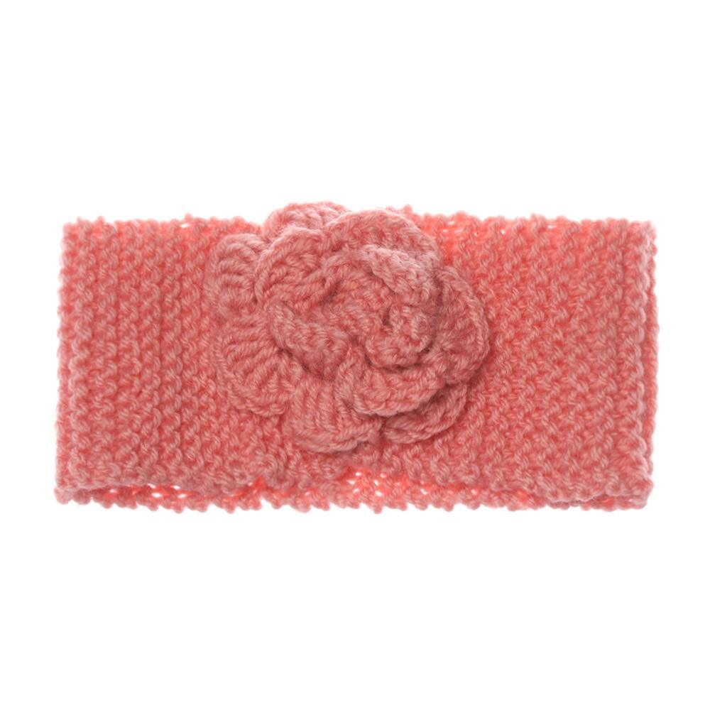 Elastic Floral Hairband Wrap