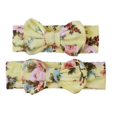 Mother & Baby Headband
