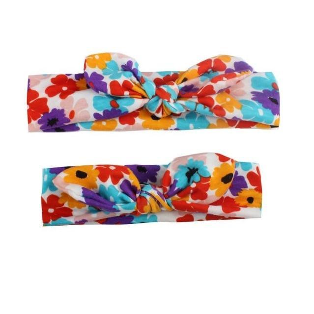 Mother & Baby Headband