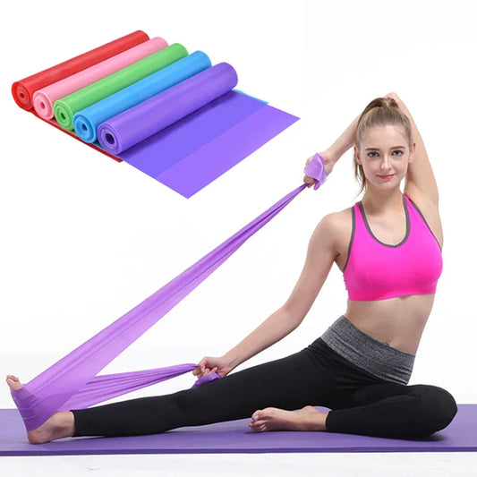 Yoga-Pilates Stretch Resistance Band