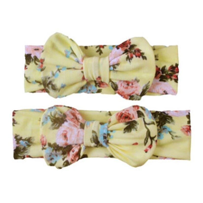 Mother & Baby Headband