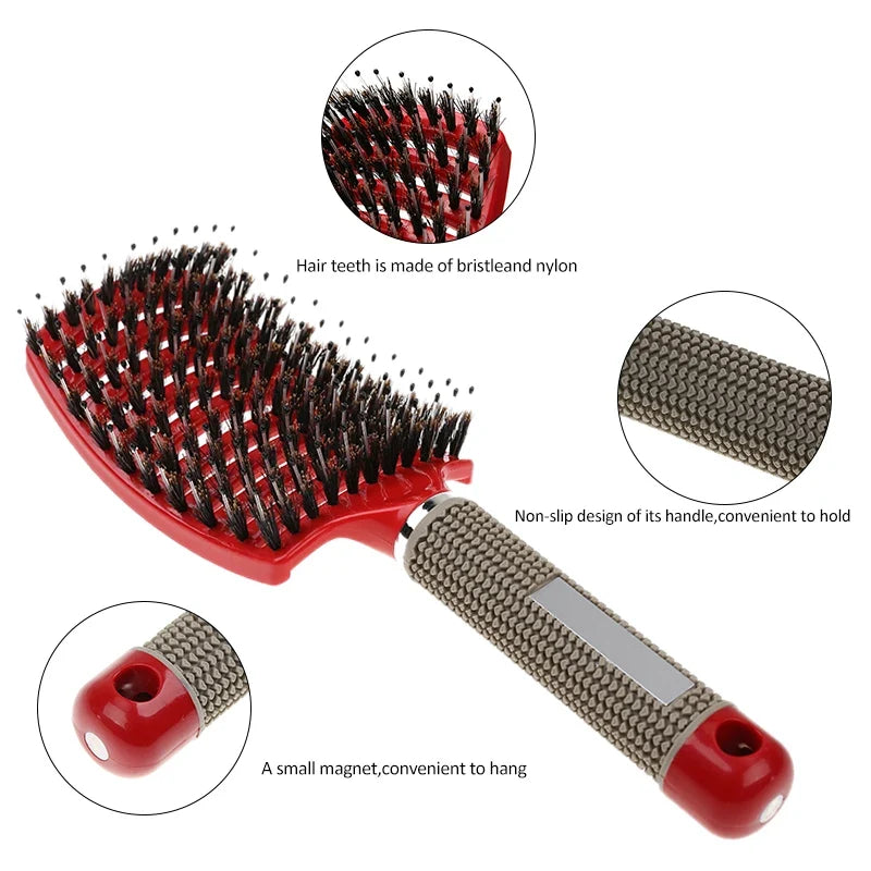 Detangling Hairbrush