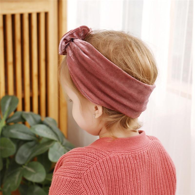 Luxury Infant-Toddler Hair Bands